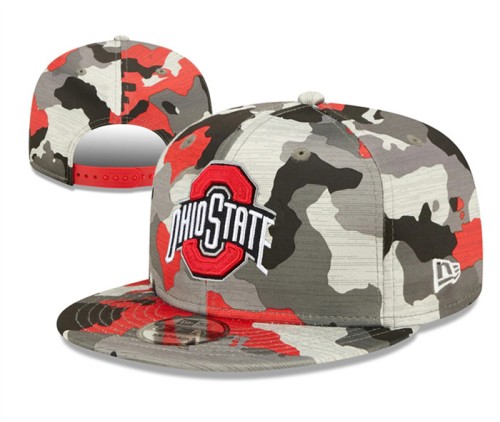 Ohio State Buckeyes Stitched Snapback Hats 004